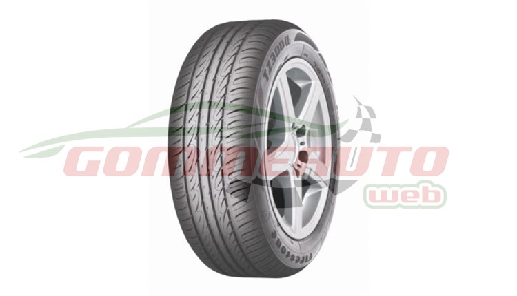 COP. 215/65R015 Firestone TZ300A 96H